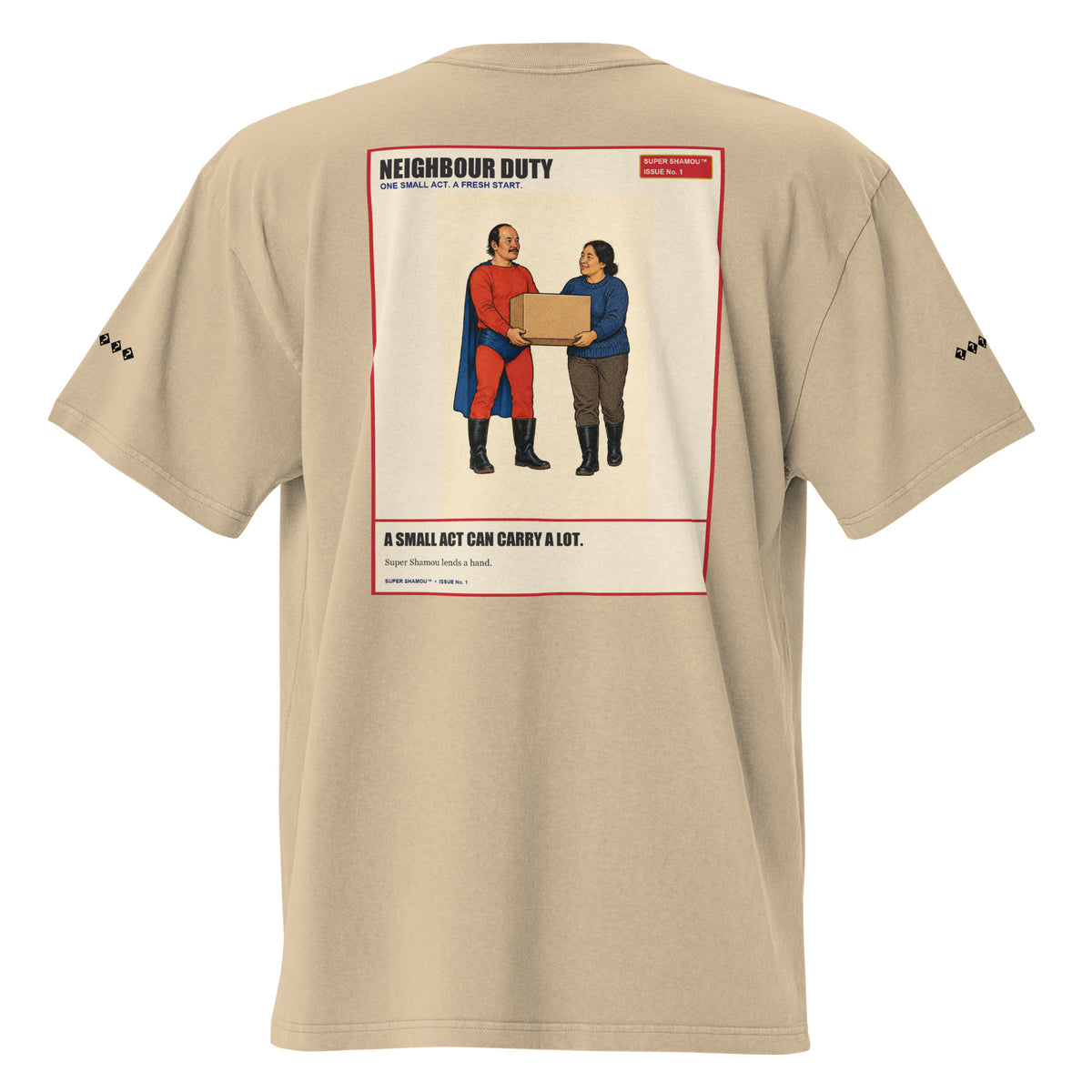 Product mockup